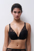 Chantelle Kiss Plunge T-shirt Bra