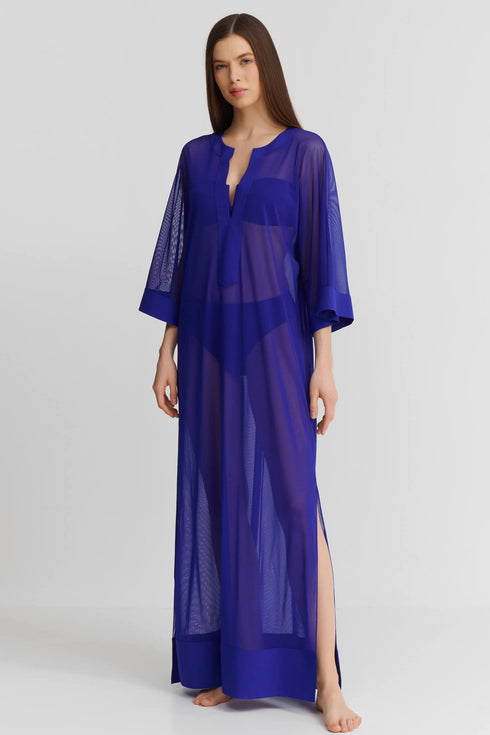 Shan Mia Long mesh tunic