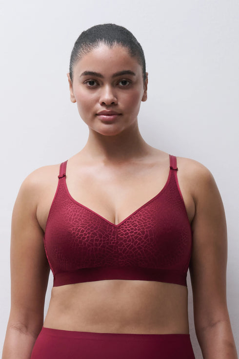 Chantelle C Magnifique Seamless Full Support Wireless Bra