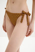 Antigel B39 La Papoue Bikini With Narrow Sides