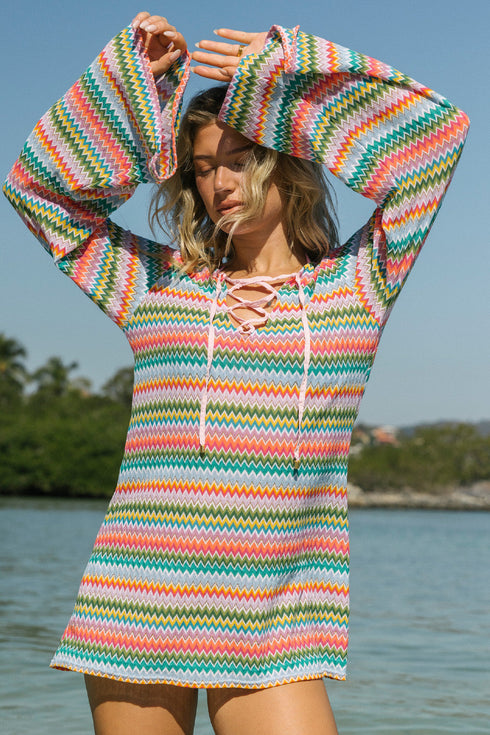 PQ Swim Ziggy Noah Tunic