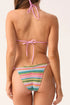 PQ Swim Ziggy Triangle Top