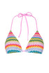 PQ Swim Ziggy Triangle Top