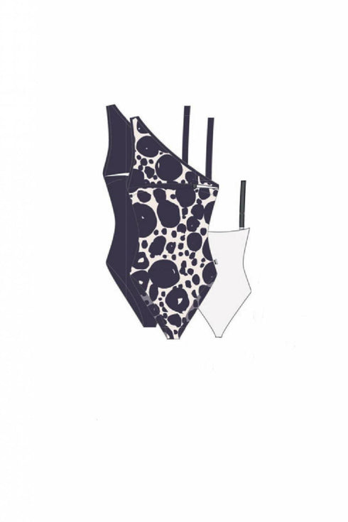 Shan Lea Unique versatile one-piece