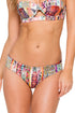 Luli Fama My Way Side Tab Reversible Bottom