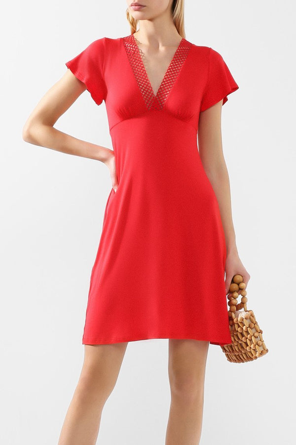 Antigel 50b La Double Mix Dress