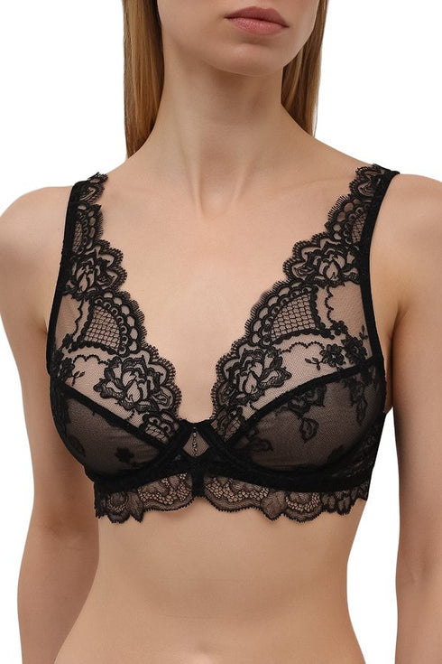 Lise Charmel H13 Sublime En Dentelle Glam Push Up Bra