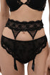 Lise Charmel H13 Sublime En Dentelle Suspender Belt