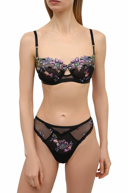 Lise Charmel H19 Flora Aura PADDED BRA