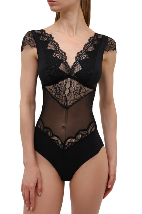 Lise Charmel H13 Sublime En Dentelle Rtw Bodysuit