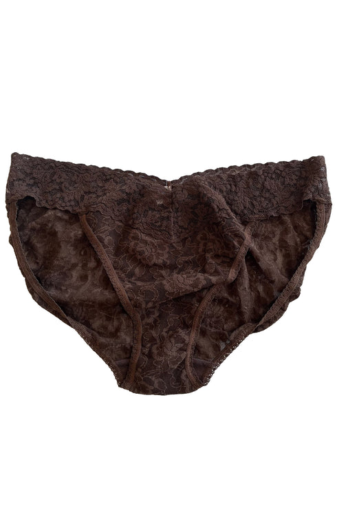 Hanky Panky Signature Lace V-Kini