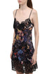 Lise Charmel H19 Flora Aura night dress WITH LACE