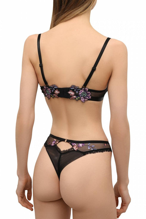 Lise Charmel H19 Flora Aura PADDED BRA