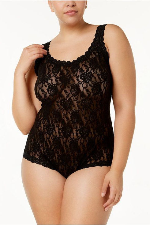 Hanky Panky Signature Lace Classic Bodysuit