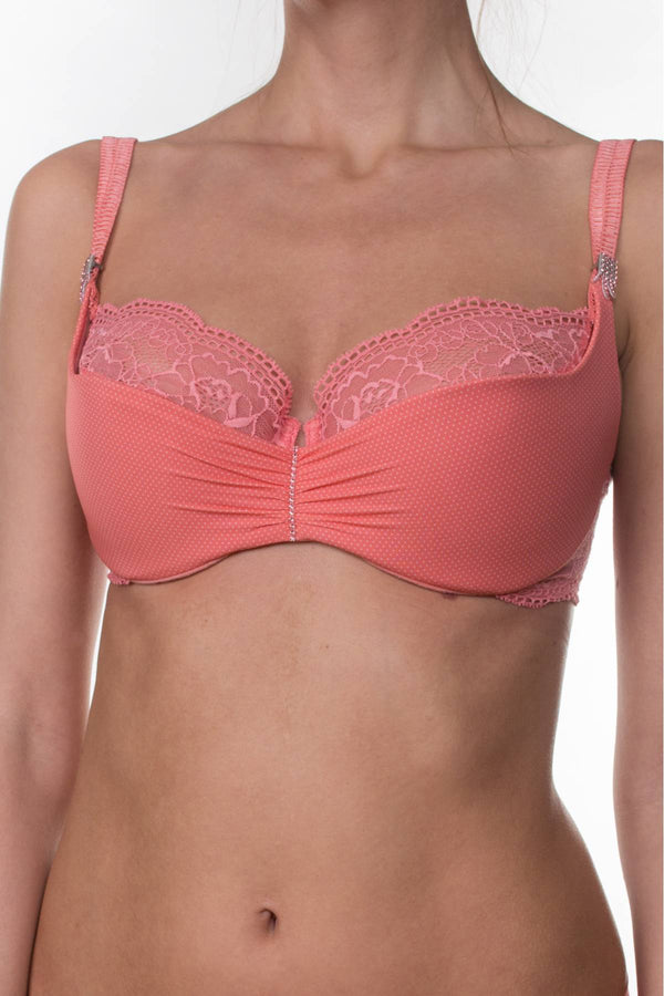 Maison Lejaby Crystal Bra