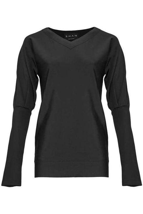 Shan Penelope Long Sleeve Tunic Top