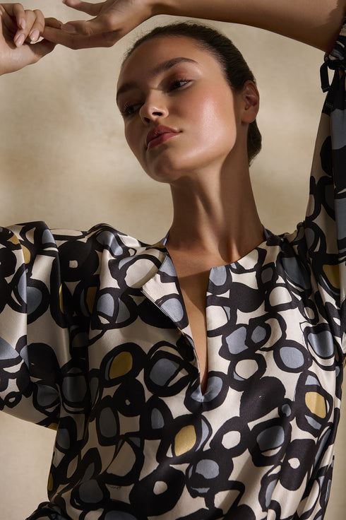 Shan Soie Ready-to-wear - Long Sleeve Shirt