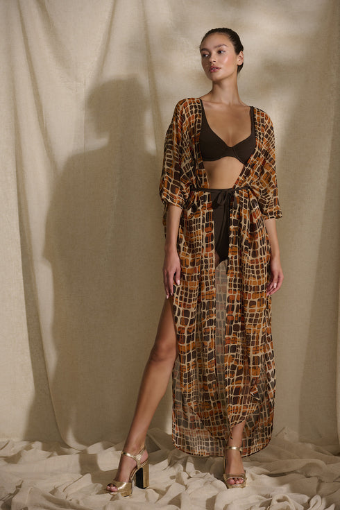 Shan Soie Ready-to-wear - Kimono