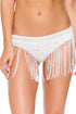Luli Fama Muchachita Linda Fringe Overlay Moderate Bottom