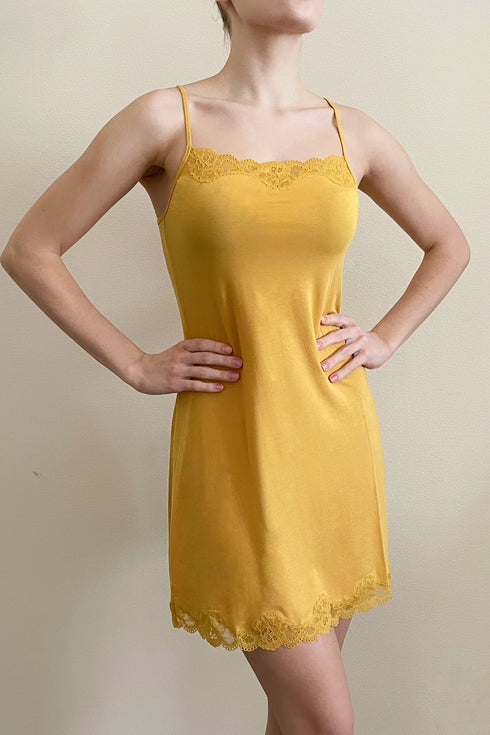 Antigel A06 Simply Perfect Spaghetti straps nightie