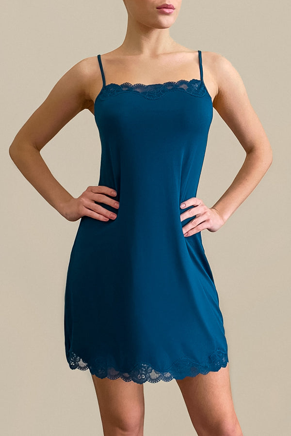 Antigel A06 Simply Perfect Spaghetti straps nightie