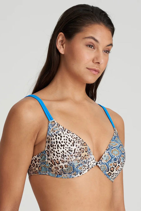 Marie Jo Minorca Push Up Triangle Bikini Top