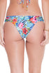 Luli Fama Inked Babe Moderate Ink Mesh Cheeky Bottom