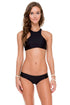Luli Fama Cosita Buena High Neck Sporty Bra