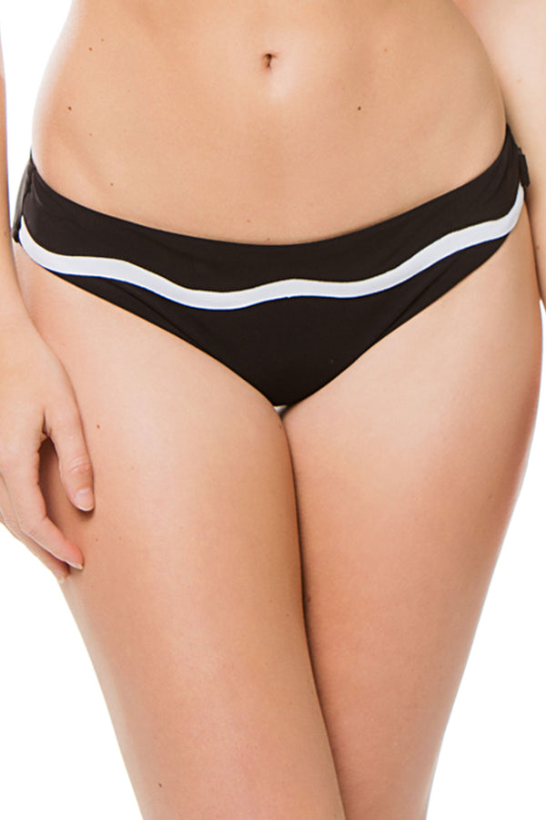 Shan Lolita medium rise bikini bottom