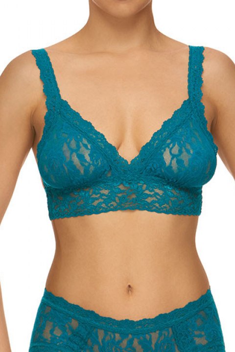 Hanky Panky Signature Lace Crossover Bralette