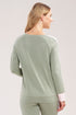 Rosch Pure Sweatshirt long sleeve cuffed
