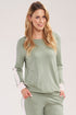 Rosch Pure Sweatshirt long sleeve cuffed