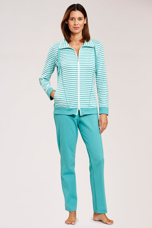 Rosch Smart Casual Lounge Suit 1/1 sleeve cuffed