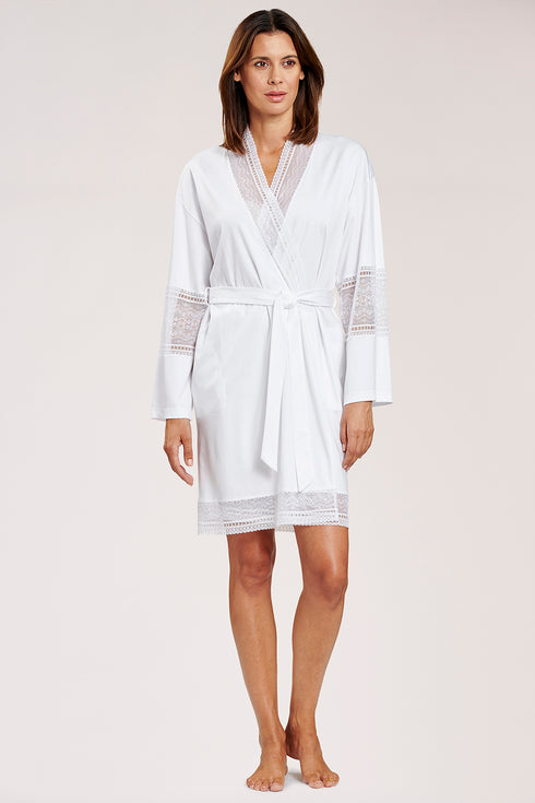 Rosch New Romance Robe 1/1 sleeve opened cuffs