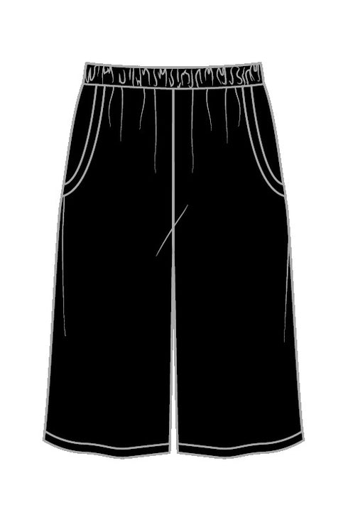 Shan Lycra Ready-to-wear - Short