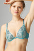 Simone Perele 12y Bloom WIRED TRIANGLE BRA