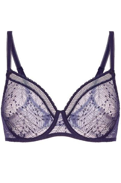 Simone Perele 12S Comete Plunging Moulded Underwired Bra