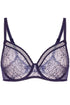 Simone Perele 12S Comete Plunging Moulded Underwired Bra