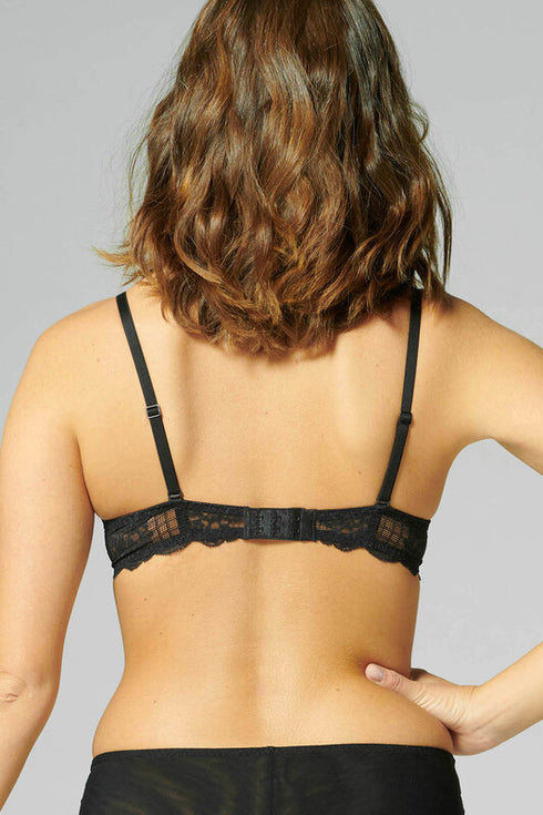 Simone Perele 12Z Reve Lace Underwired Push Up Bra