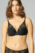 Simone Perele 12Z Reve Lace Underwired Push Up Bra