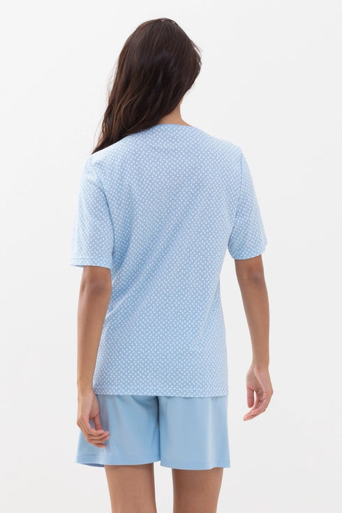 Mey Serie Emelie PJ shorts set