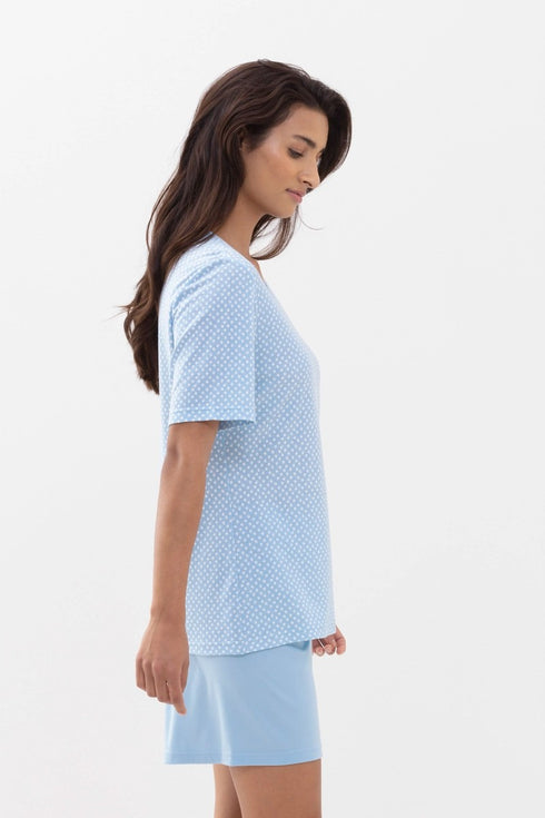 Mey Serie Emelie PJ shorts set