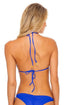 Luli Fama Orillas Del Mar Triangle Bikini Top
