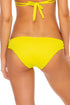 Luli Fama Orillas Del Mar Ribbed Tab Side Hipster Bikini Bottom
