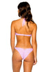 Luli Fama Cosita Buena Strappy Brazilian Ruched Back Bottom