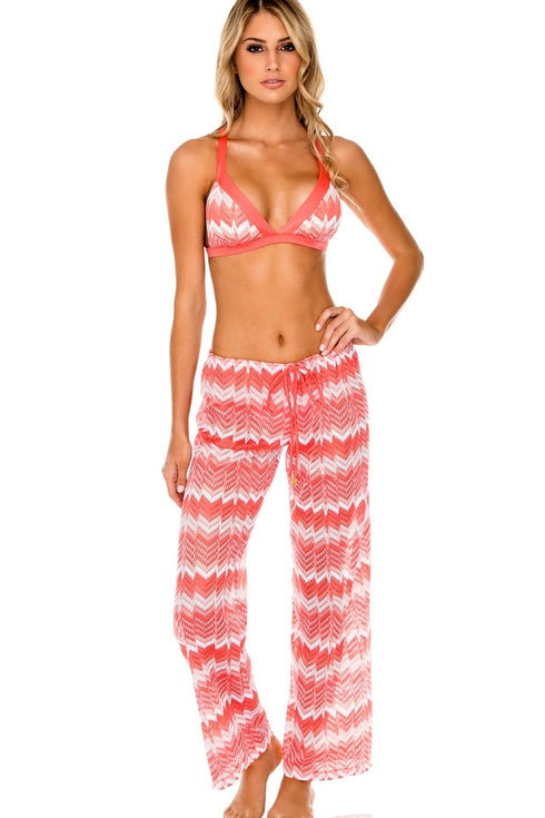 Luli Fama Amor Y Miel BEACH PANT