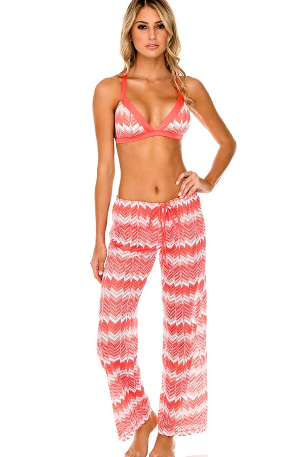 Luli Fama Amor Y Miel BEACH PANT