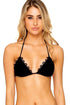 Luli Fama Noches De Sevilla Triangle Bikini Top
