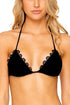 Luli Fama Noches De Sevilla Triangle Bikini Top