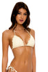 Luli Fama Desert Star TRIANGLE TOP